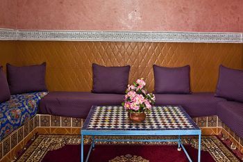 Riad Moulay Said Marrakesch Exterior foto